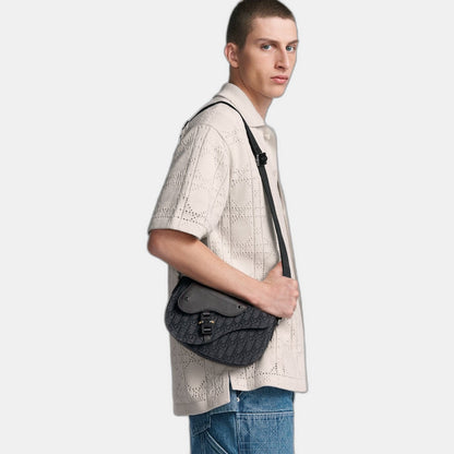 Sac Messenger Saddle - #3