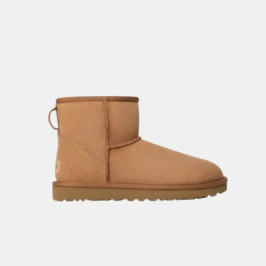 UGG Botte Classic Mini II Marron
