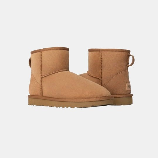 UGG Botte Classic Mini II Marron