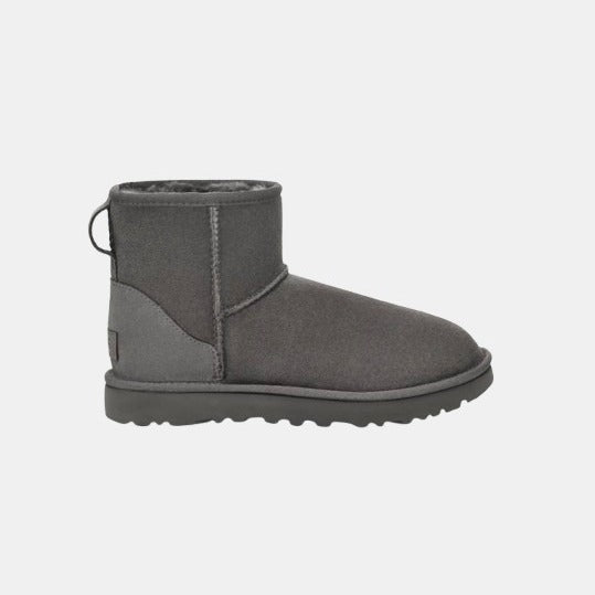 UGG Botte Classic Mini II Gris