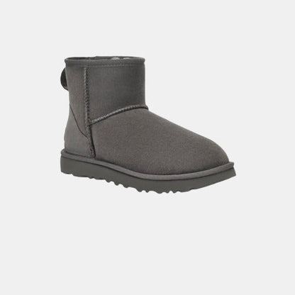 UGG Botte Classic Mini II Gris