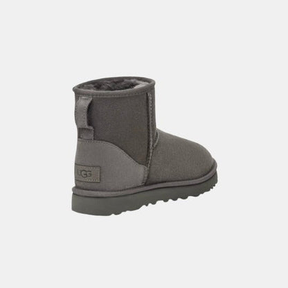 UGG Botte Classic Mini II Gris