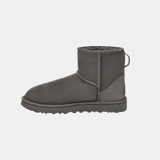 UGG Botte Classic Mini II Gris