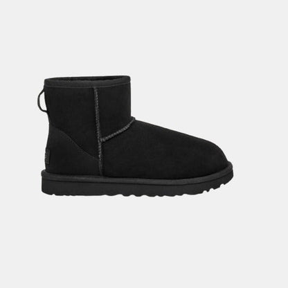 UGG Botte Classic Mini II Noir