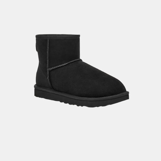 UGG Botte Classic Mini II Noir