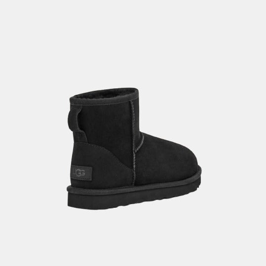 UGG Botte Classic Mini II Noir