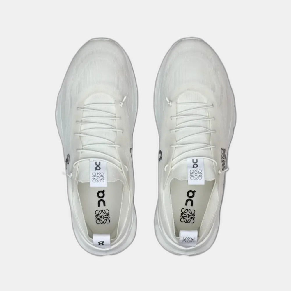 On Cloud × Loewe — Cloudtilt Blanche