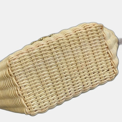 C­eli­ne - Classic Panier Teen Couffin Wicker Natural