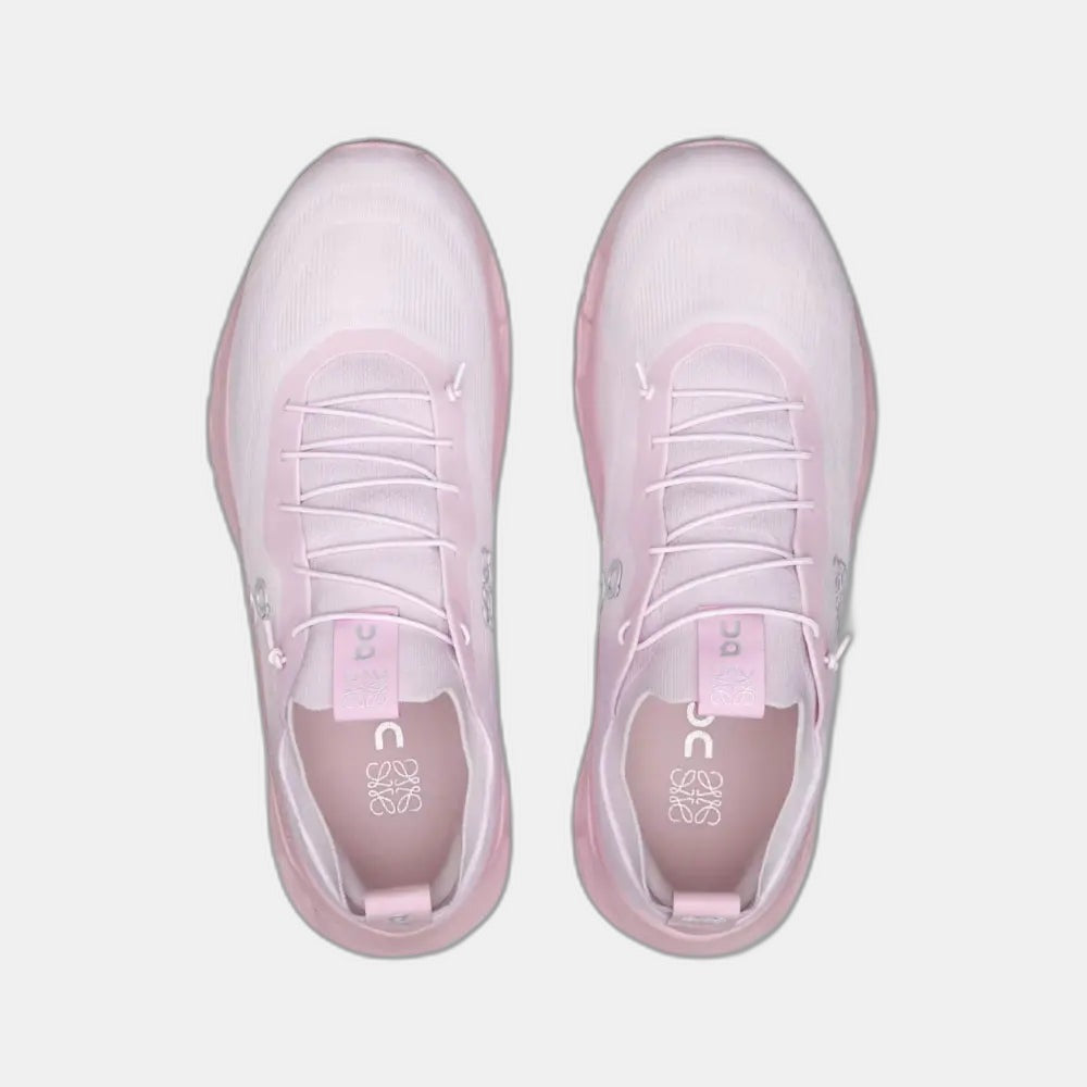 On Cloud × Loewe — Cloudtilt Rose