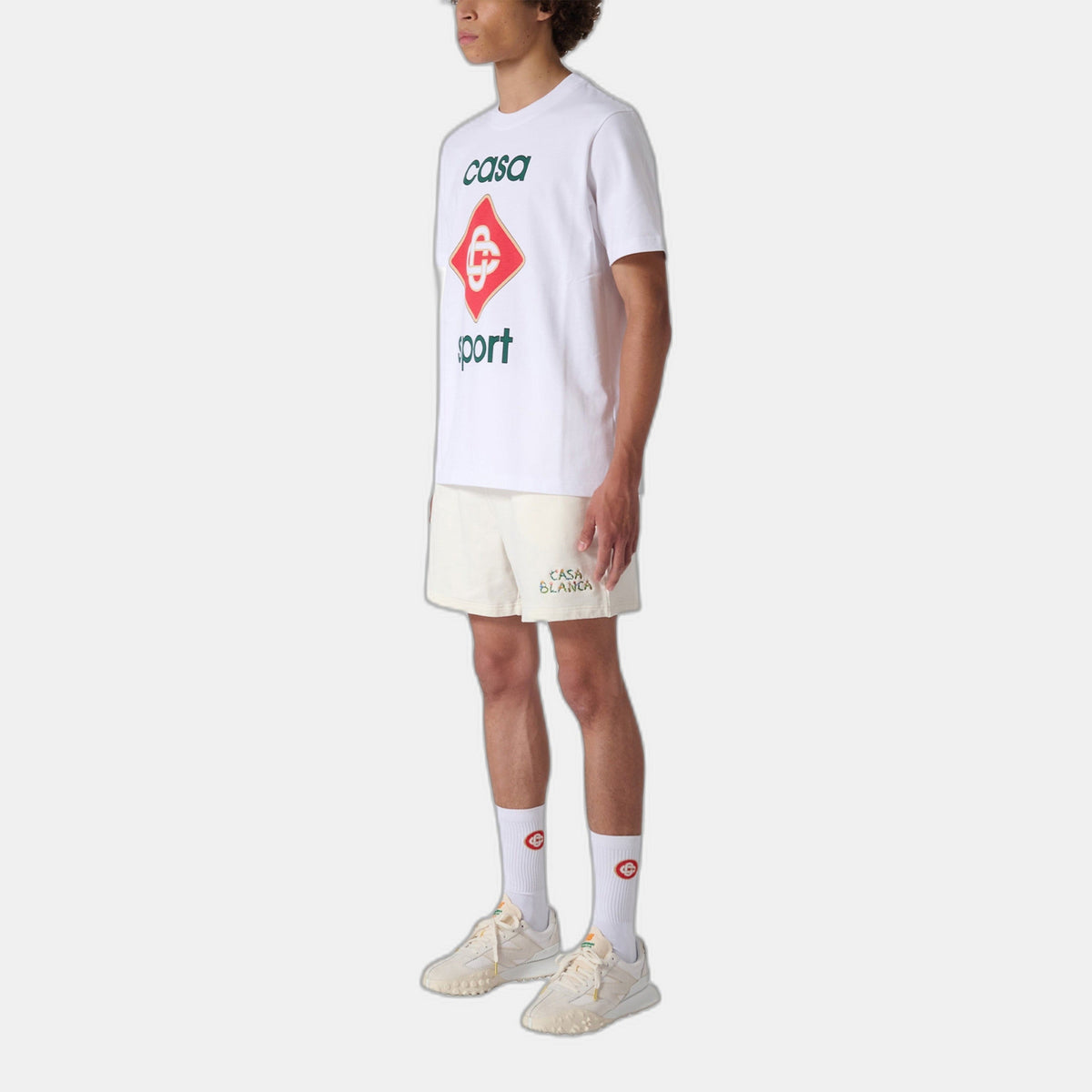 Casa Sport Logo T-Shirt