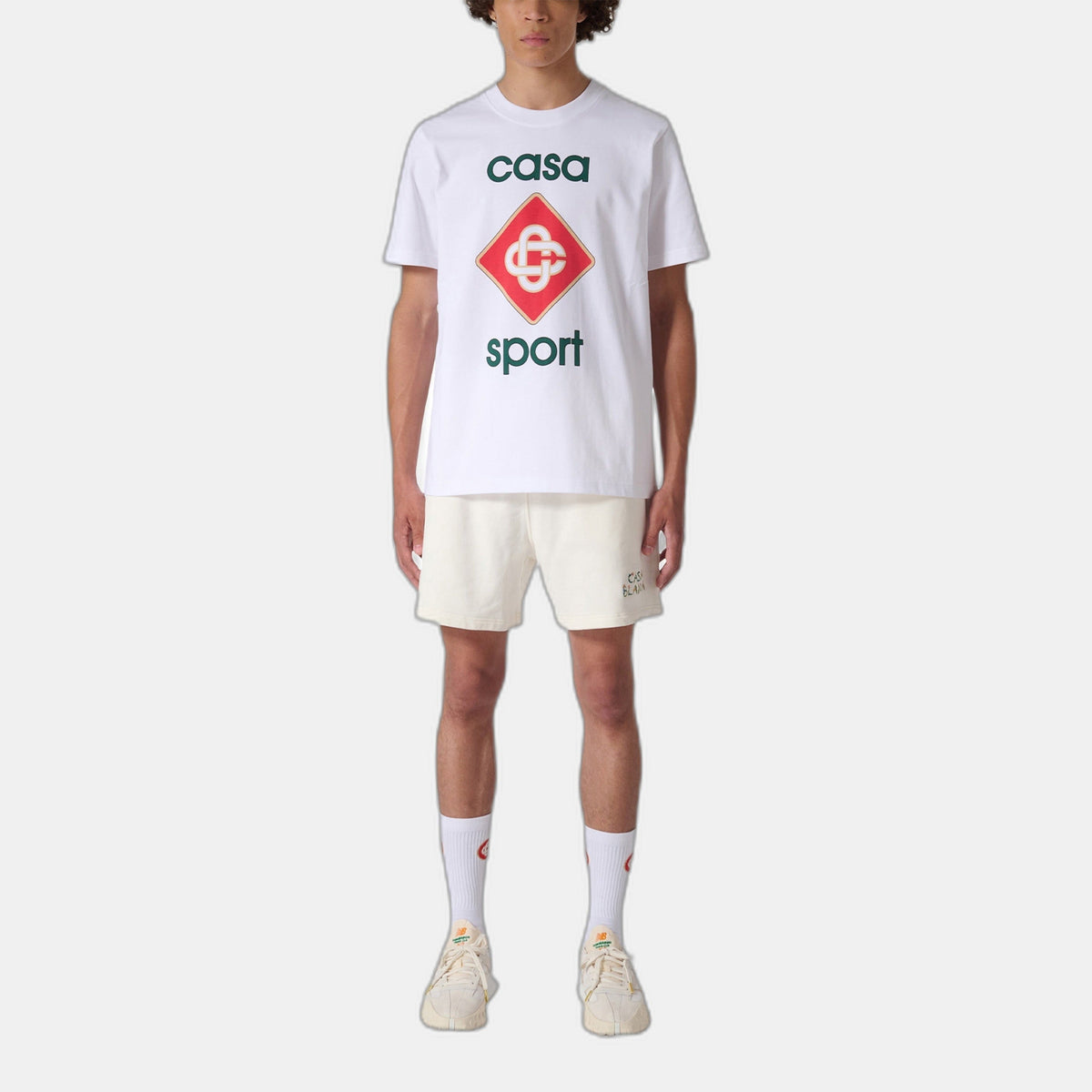 Casa Sport Logo T-Shirt