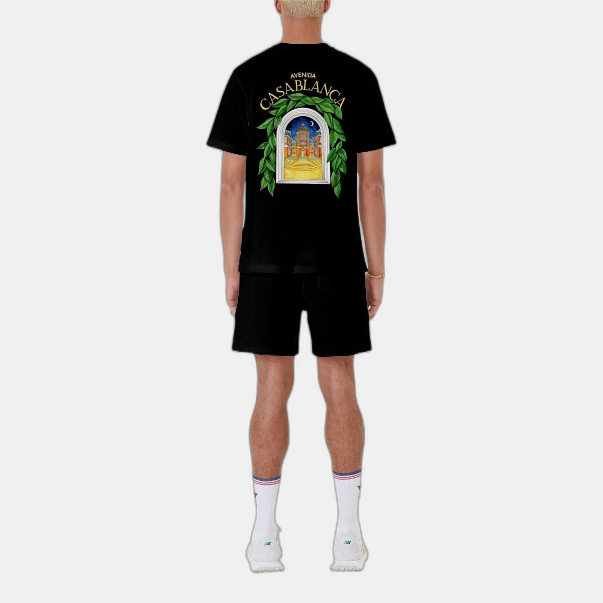 Casablanca Avenida T-Shirt