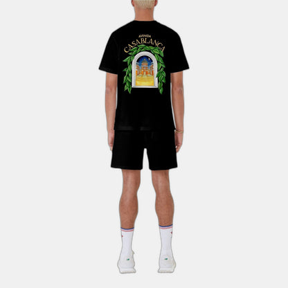 Casablanca Avenida T-Shirt