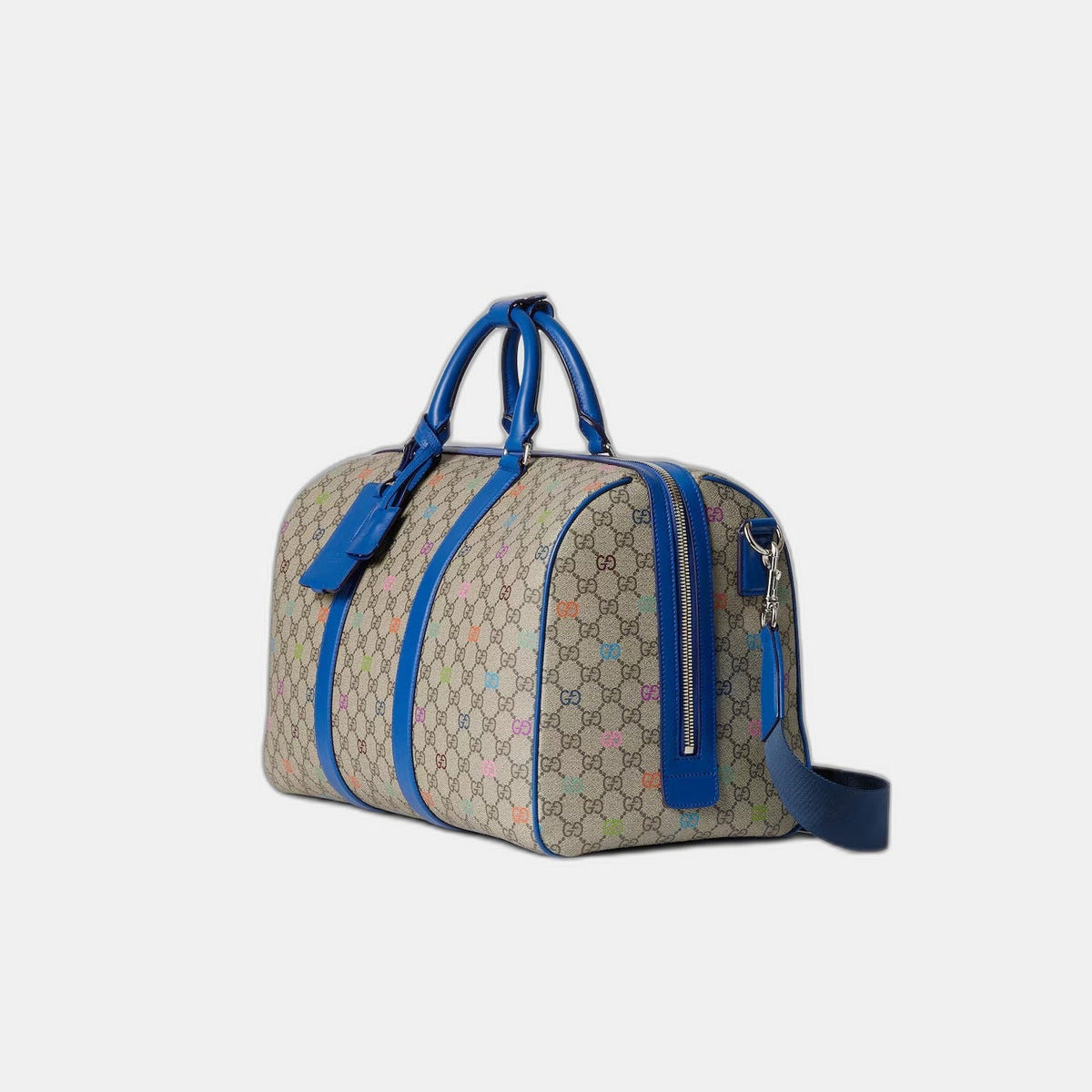 Sac de voyage GG multicolore moyen format