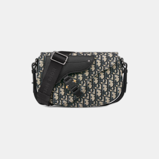 Sac Messenger Saddle - #1