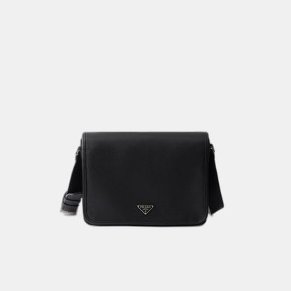 Sac à bandoulière en cuir