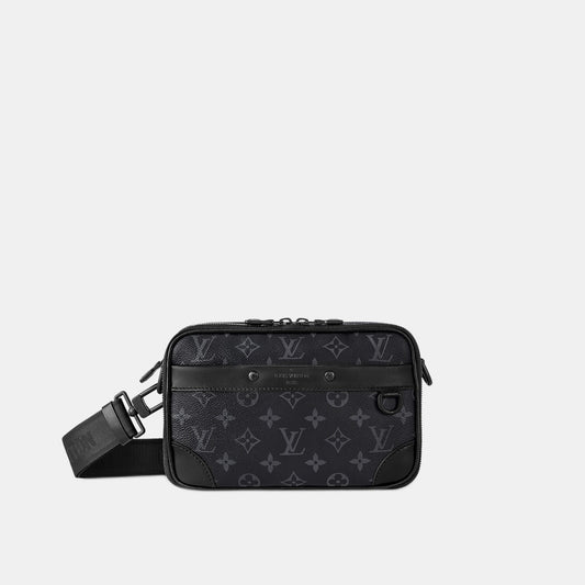 Sac Alpha Messenger Noir