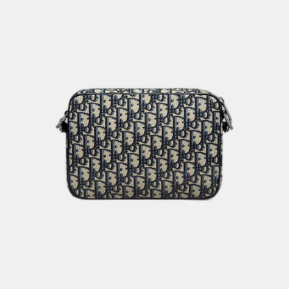 Triple Pouch Saddle - #3