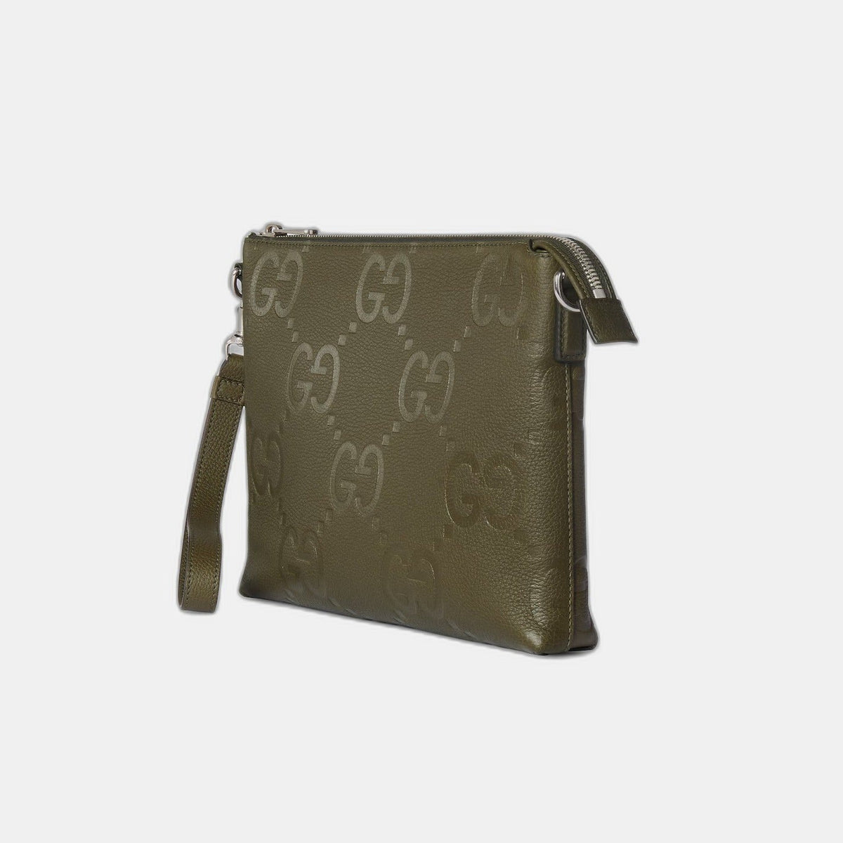 Sac à bandoulière GG jumbo moyen format - #1