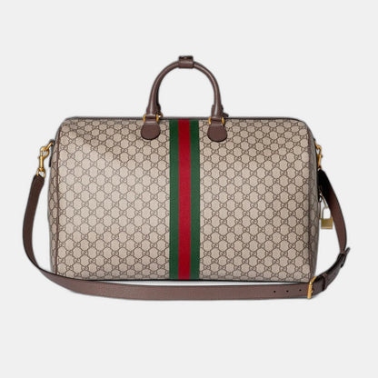 Sac de voyage Gucci Savoy grande taille