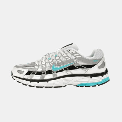 Nike P6000 Bleu D-Cactus