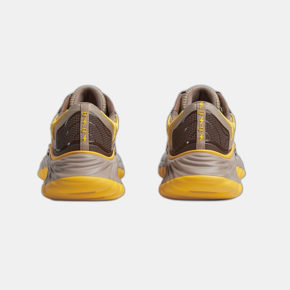 BASKETS GUCCI RIPPLE POUR HOMME - #3