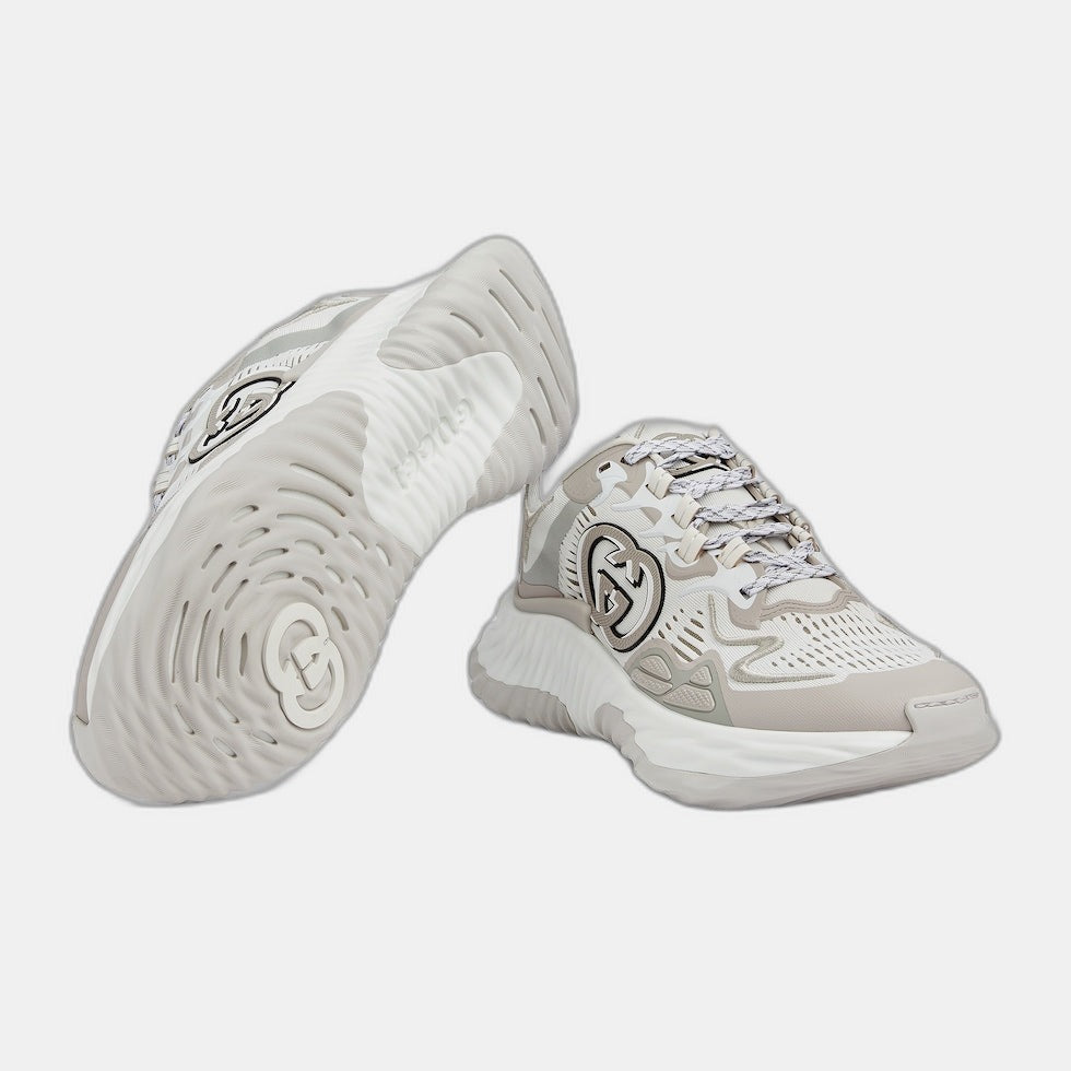 BASKETS GUCCI RIPPLE POUR HOMME - #1