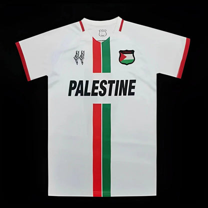 Maillots Palestine ÉDITION SPÉCIALE BLANC 2023 2024