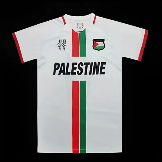 Maillots Palestine ÉDITION SPÉCIALE BLANC 2023 2024