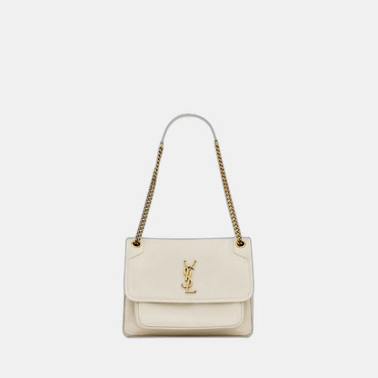 NIKI MEDIUM EN CUIR D’AGNEAU GRAINÉ - YSL (3)