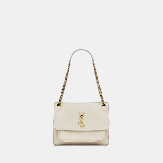 NIKI MEDIUM EN CUIR D’AGNEAU GRAINÉ - YSL (3)