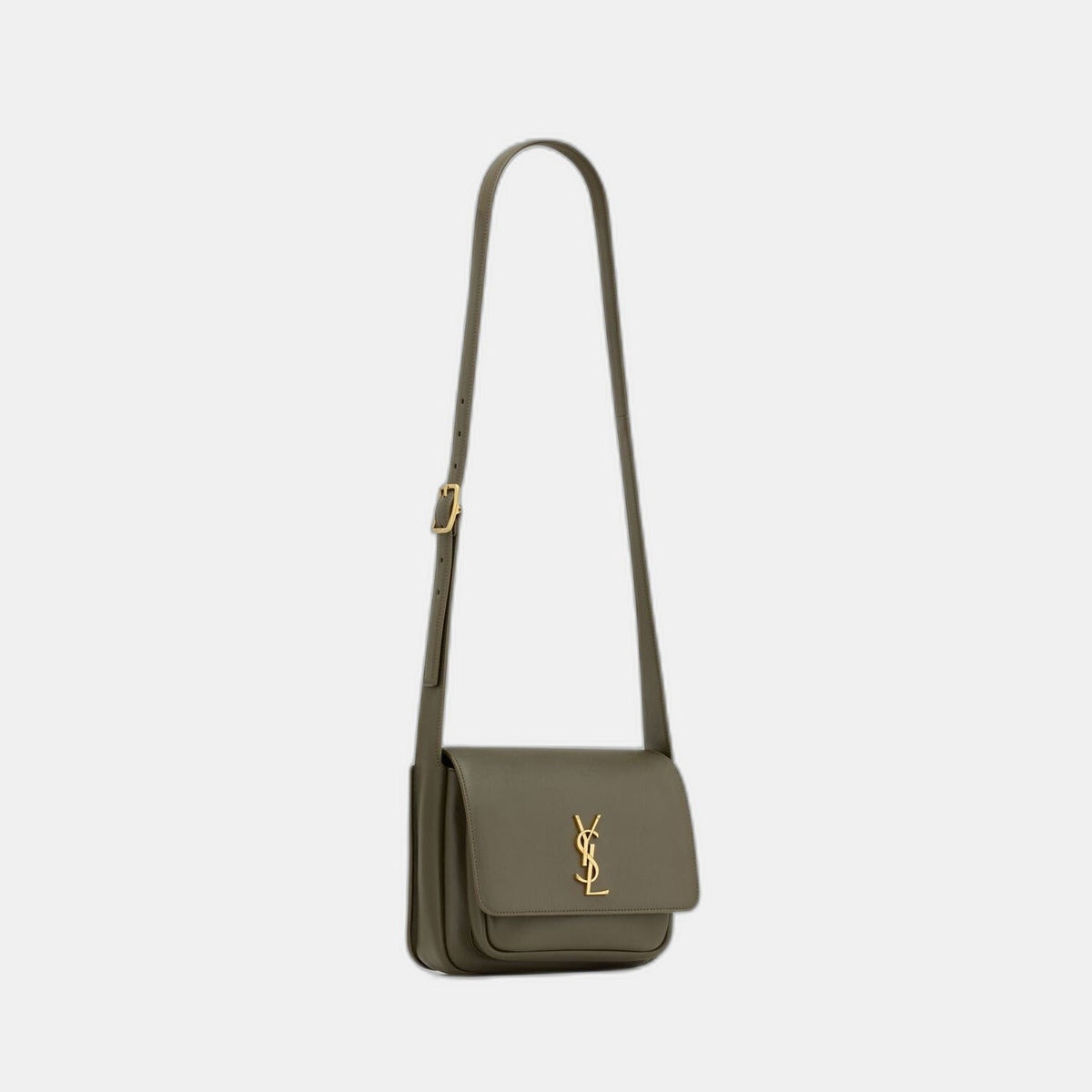 NIKI SATCHEL EN CUIR - YSL