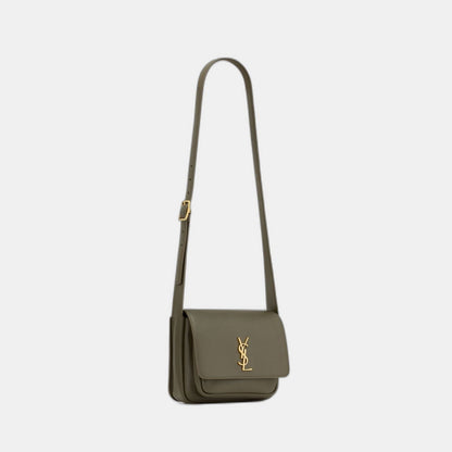 NIKI SATCHEL EN CUIR - YSL
