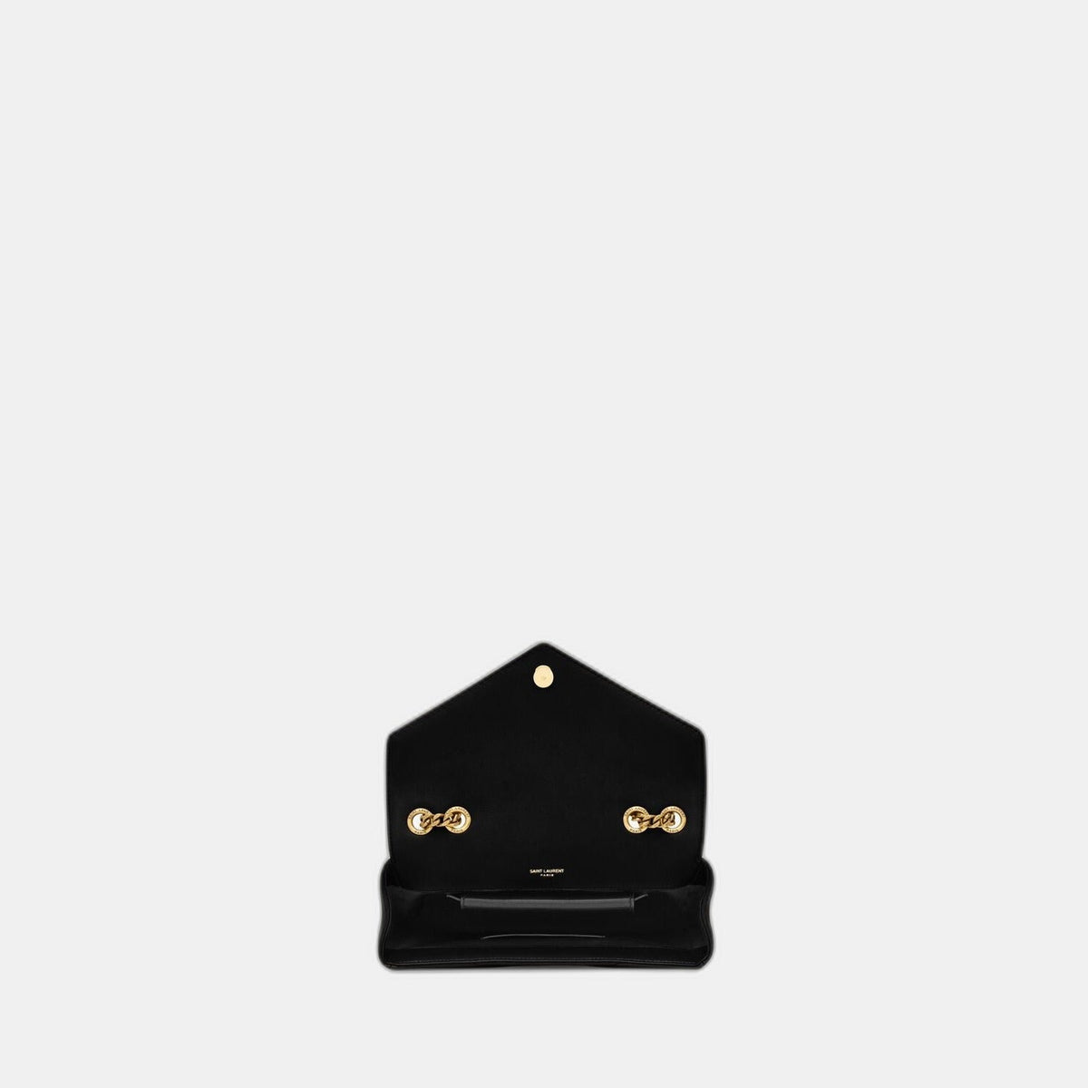LOULOU SMALL EN CUIR MATELASSÉ - YSL (3)