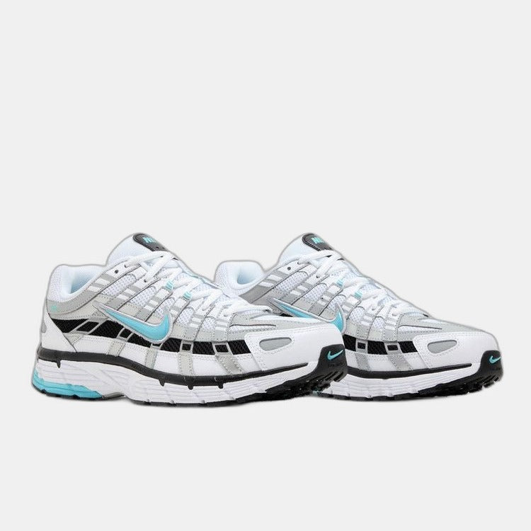 Nike P6000 Bleu D-Cactus