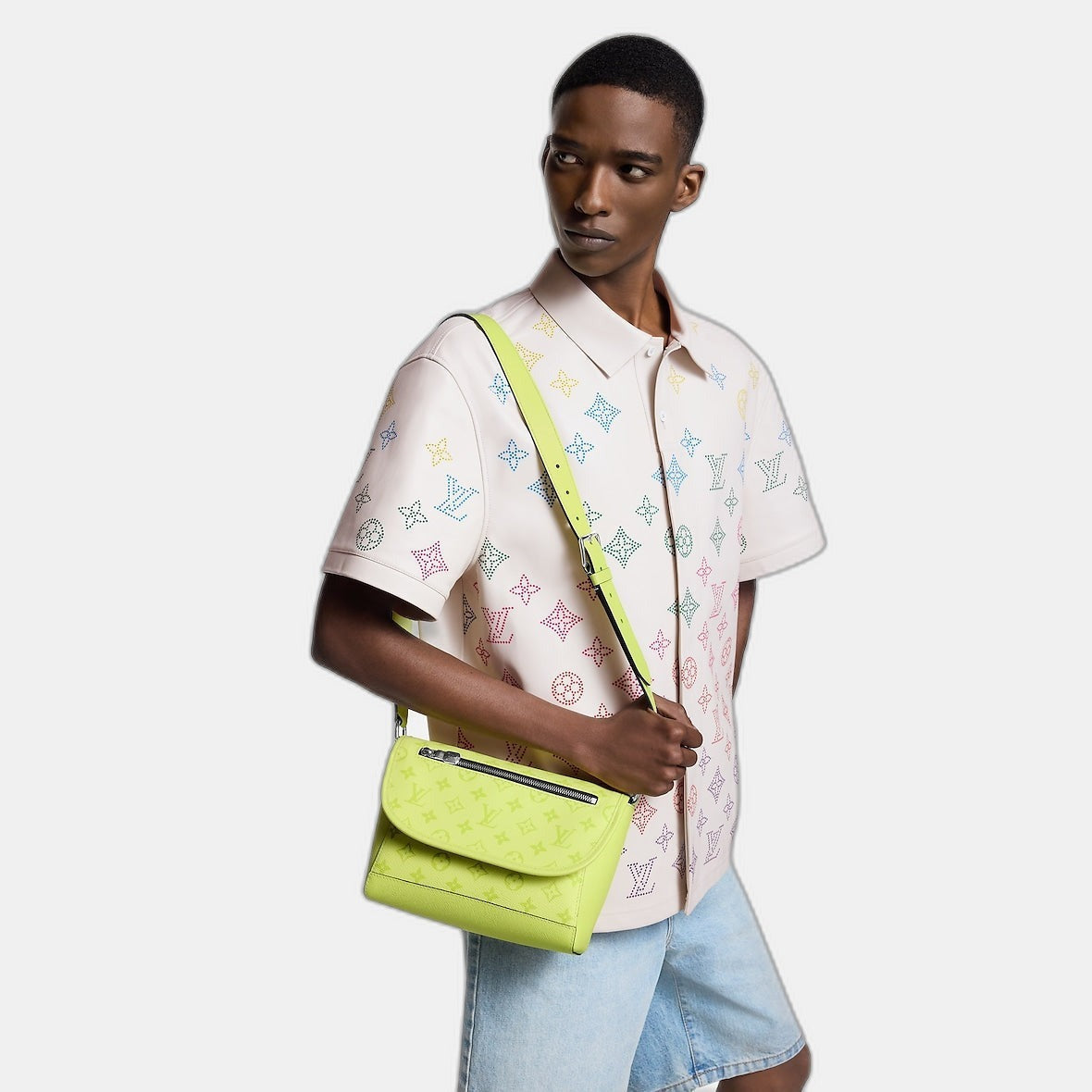 Sac Pulse Messenger - #6