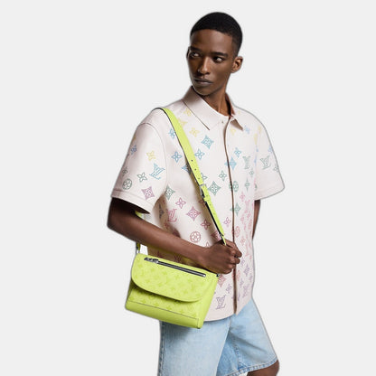 Sac Pulse Messenger - #6