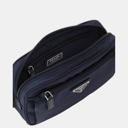 Sac banane en Re-Nylon et cuir Saffiano - #2
