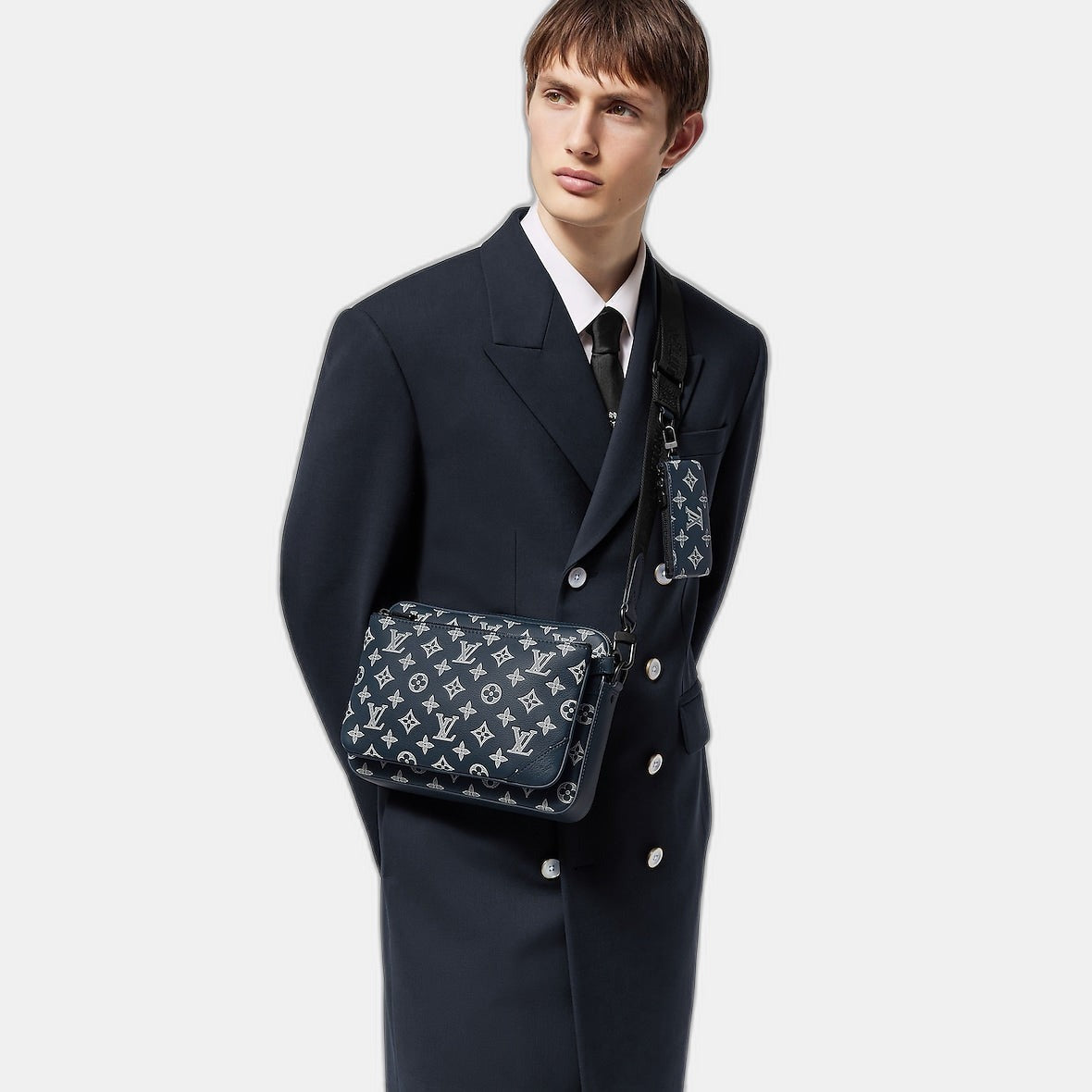 Sac Trio Messenger - #3