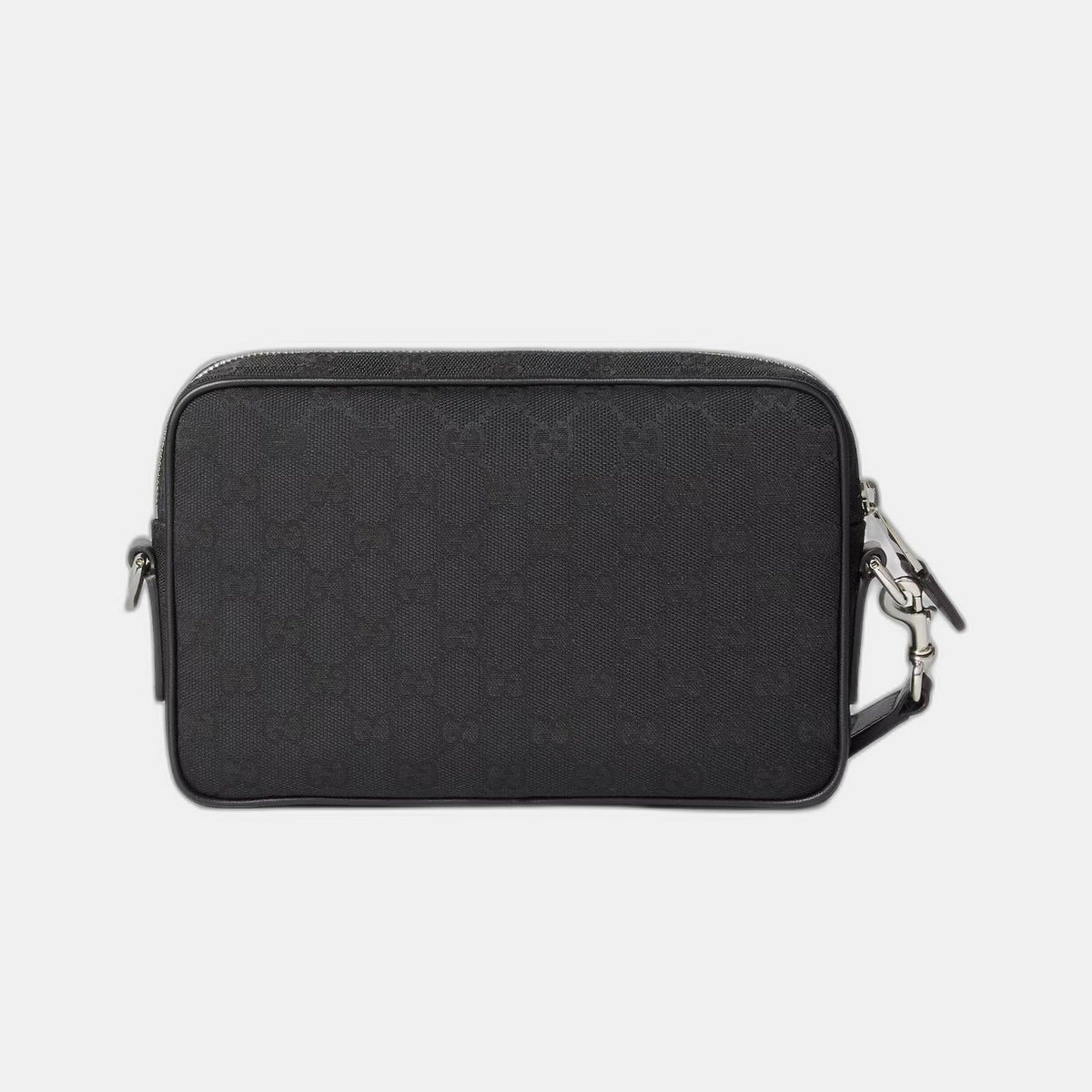 Sac à bandoulière en toile GG petit format - #3