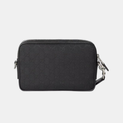 Sac à bandoulière en toile GG petit format - #3