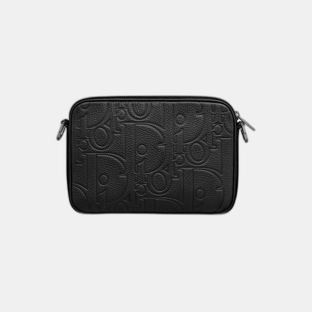 Triple Pouch Saddle - #1