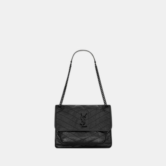NIKI MEDIUM EN CUIR VINTAGE