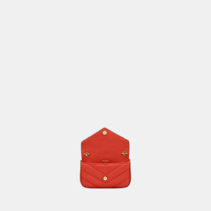 LOULOU MINI EN CUIR D'AGNEAU - YSL (4)