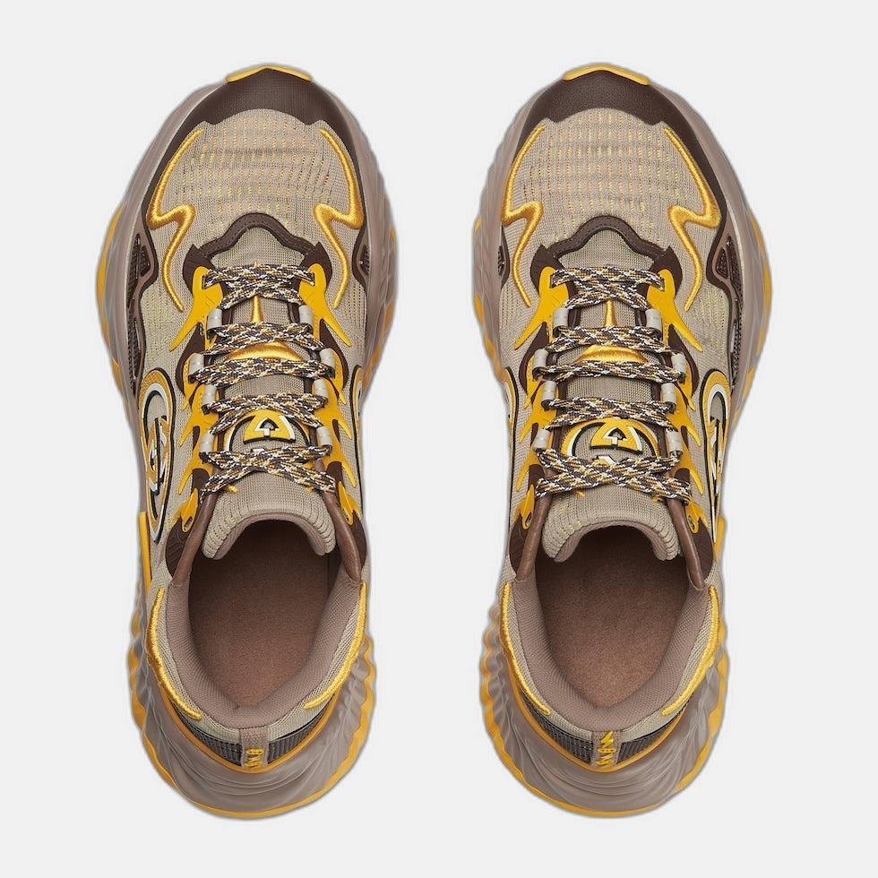 BASKETS GUCCI RIPPLE POUR HOMME - #3