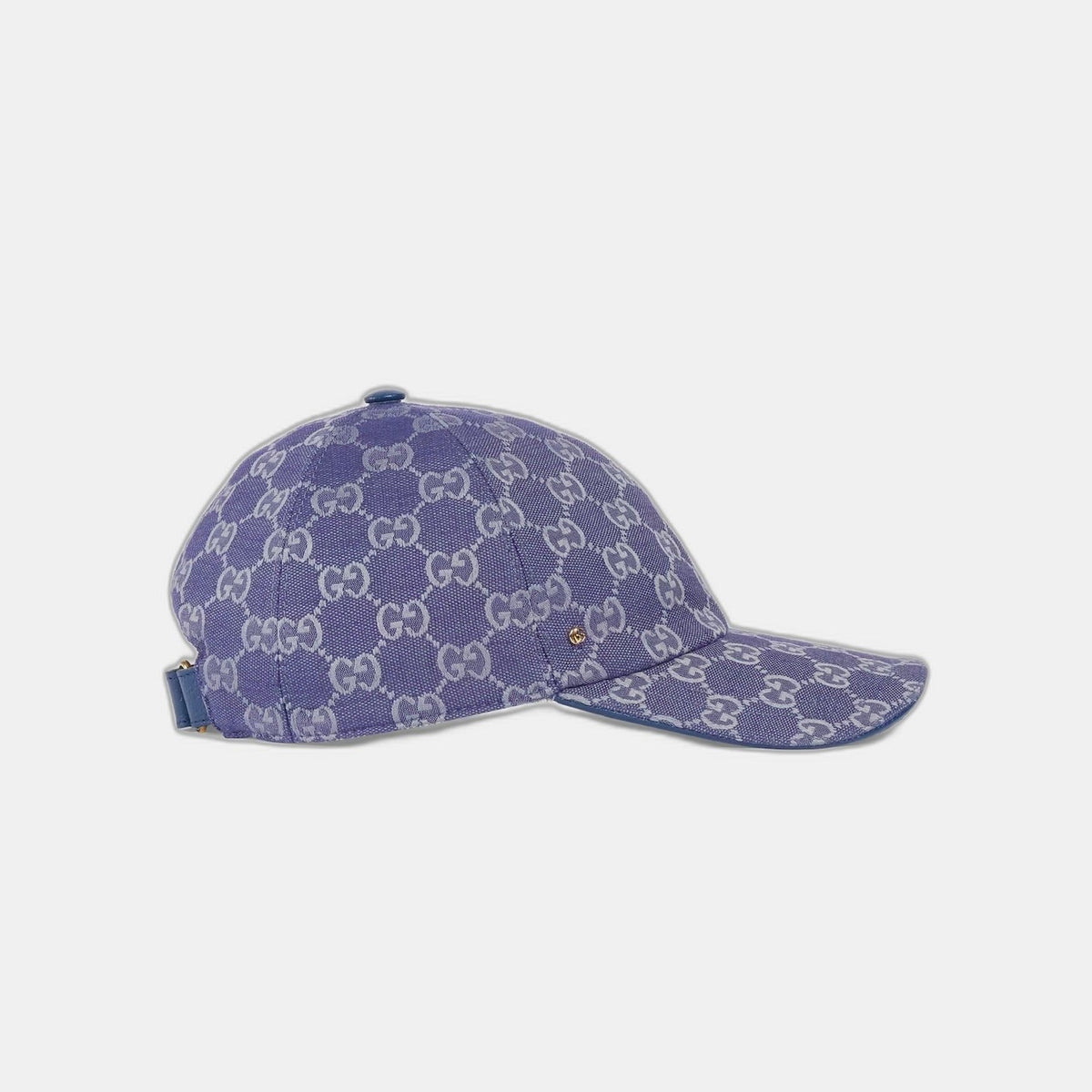 Casquette en toile GG - CASQUETTES