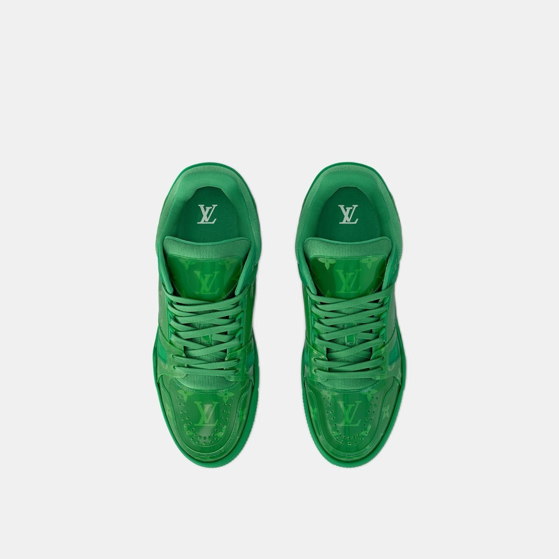 Sneaker LV trainer - #19