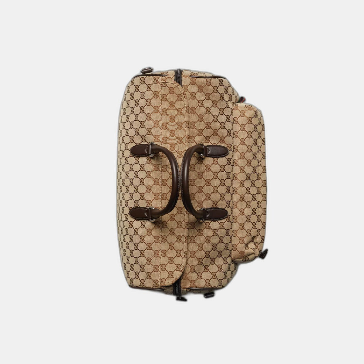 Sac de voyage en toile GG moyen format - #2