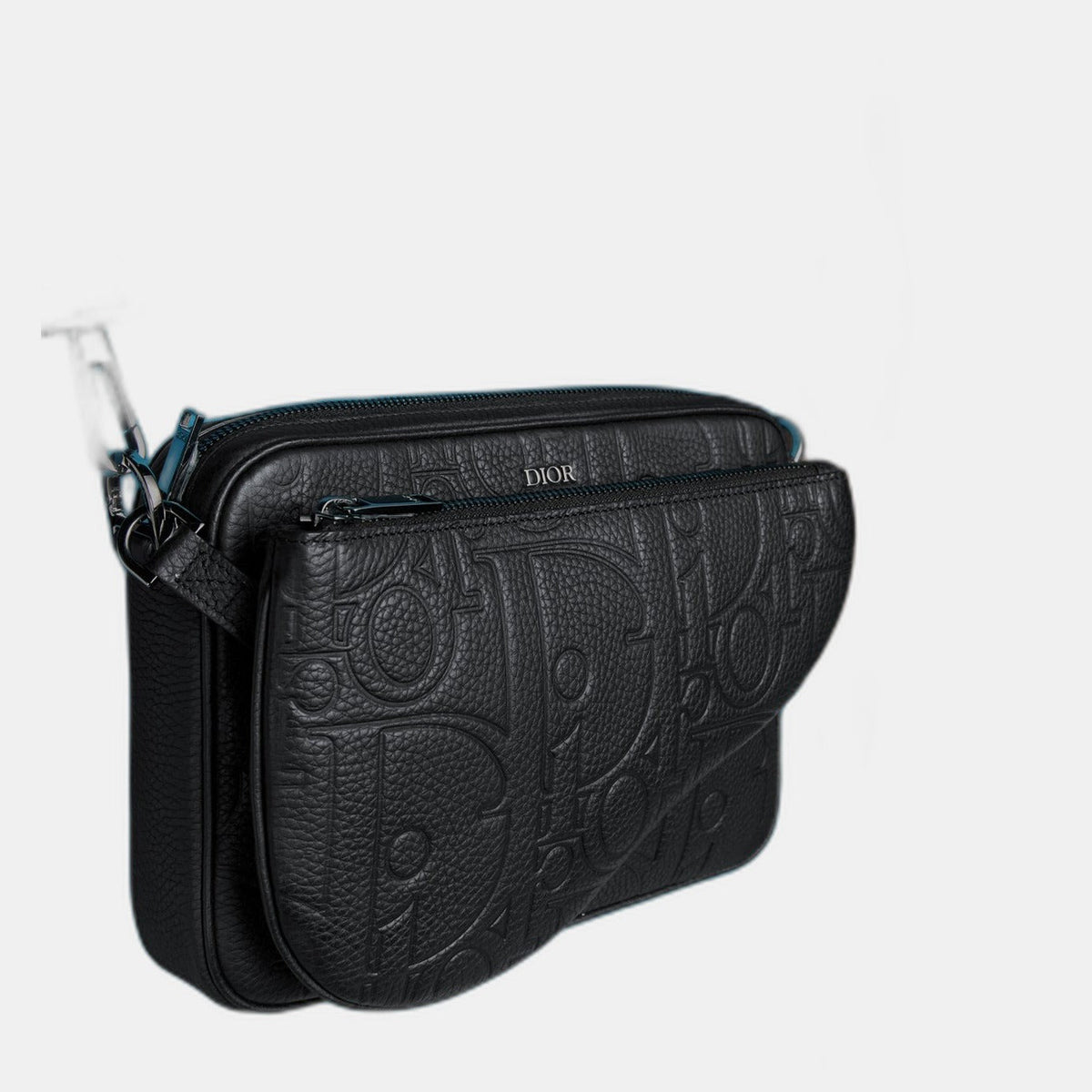 Triple Pouch Saddle - #1