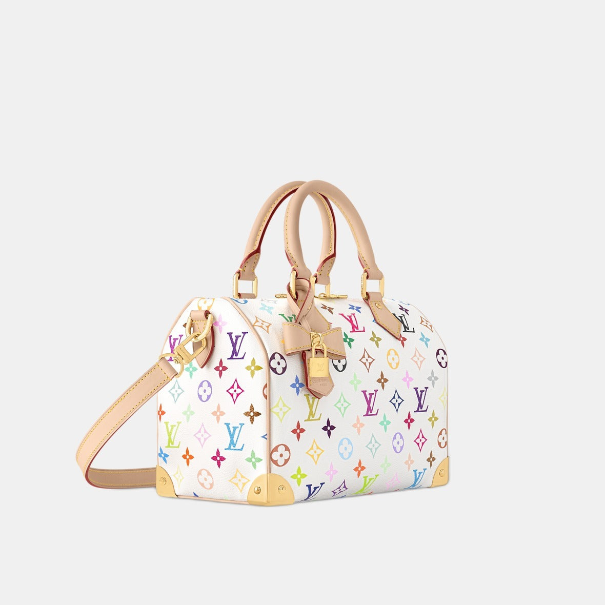 LV x TM - Sac Speedy Bandoulière 25